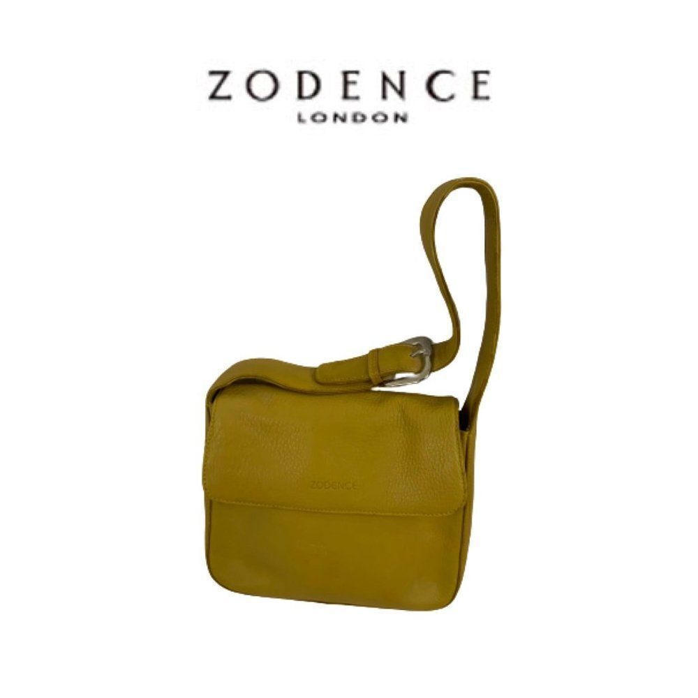 Chartreuse Shoulder Bag